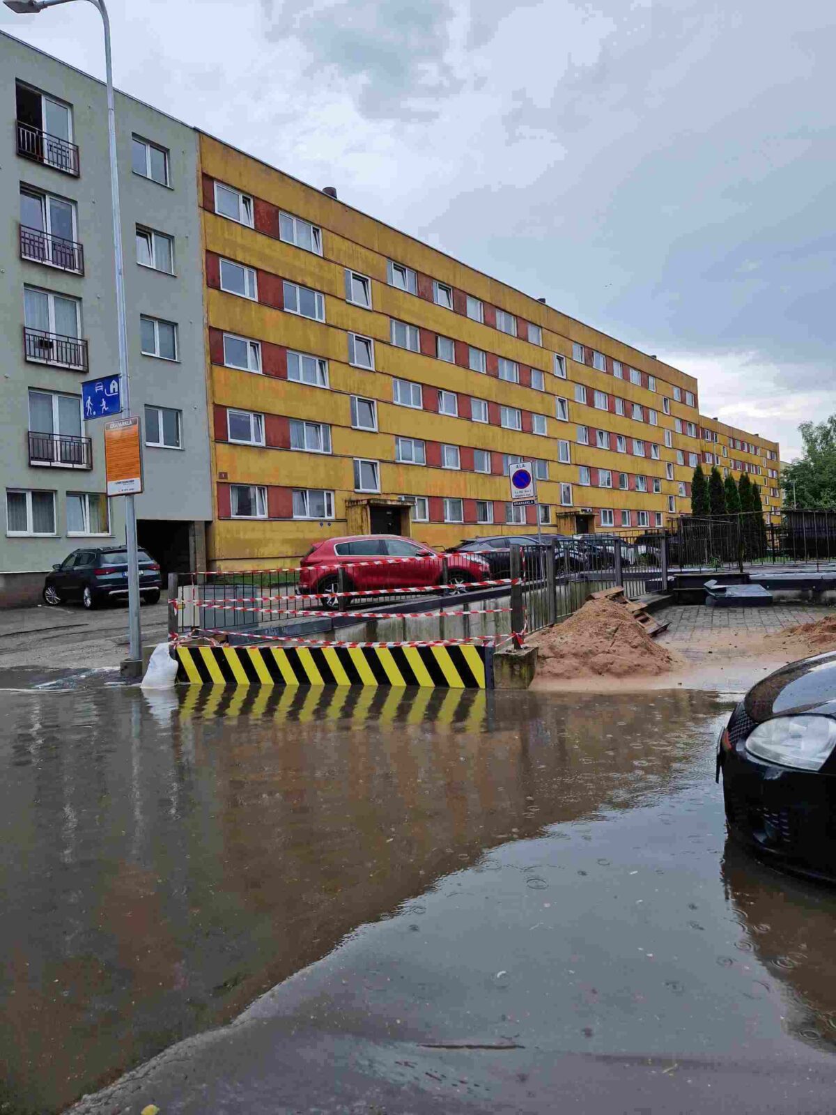 Sademevee ja hüdrotehnikainsenerid - Inseneribüroo Urmas Nugin OÜ